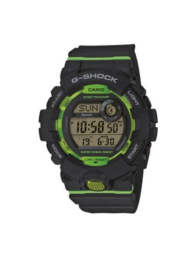 G-Shock G-Shock Ρολόι GBD-800-8ER Γκρι