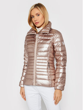 Rossignol Rossignol Pūkinė striukė Classic Light RLJWL25 Rožinė Classic Fit