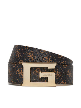 Guess Guess Жіночий ремінь BW9063 P4140 Коричневий