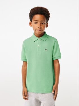 Lacoste Lacoste Polo marškinėliai PJ2909 Žalia Regular Fit