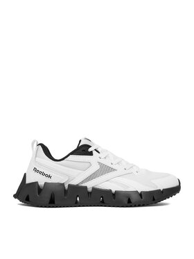 Reebok Reebok Sneakersy CEO-ZIG VECTOR AR30153MWBB Biały
