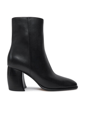MICHAEL Michael Kors MICHAEL Michael Kors Ботильйони Maude 40F4MDME5L Чорний