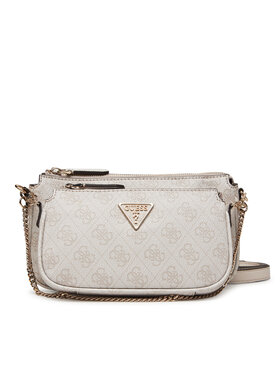 Guess Guess Kabelka HWBG7879710 Écru