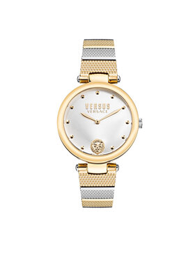Versus Versace Versus Versace Zegarek Los Feliz VSP1G0521 Złoty