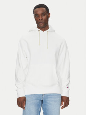 Champion Champion Sweatshirt 220705 Weiß Relaxed Fit
