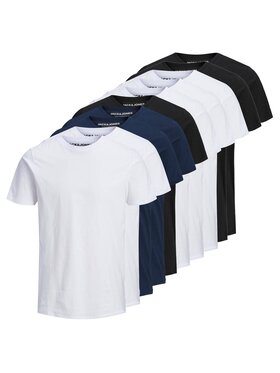 Jack & Jones Jack & Jones T-Shirt 31829 Kolorowy Comfort Fit