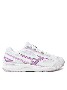 Mizuno Mizuno Încălțăminte pentru sporturi de interior Stealth Star 2 Jr X1GC2307 Violet