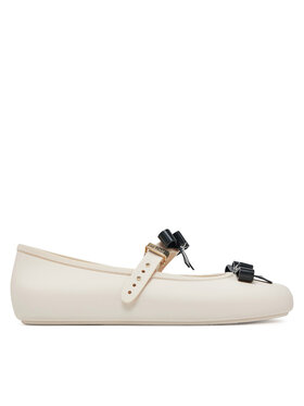 Melissa Melissa Ballerine Melissa Soft Ballerina Bow Ad M 35971 Écru