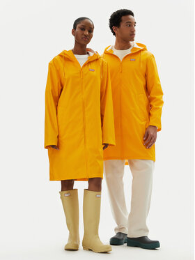 Hunter Hunter Giacca impermeabile Andrea Unisex HARU0002243 Giallo Regular Fit