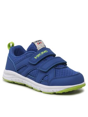 Viking Viking Sneakersy Odda 2V 3-48920-2368 Granatowy