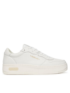REPLAY REPLAY Sneakersy GMZ7P.000.C0001L Biały