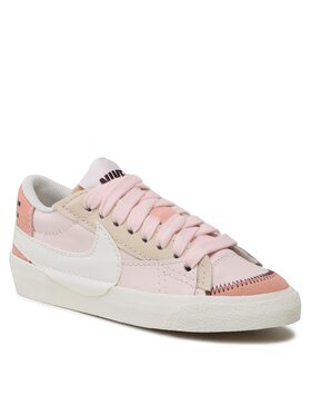 Nike Nike Chaussures Blazer Low '77 Jumbo DQ1470 601 Rose