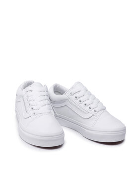 Vans Tenisice Old Skool VN0A4BUUQLZ1 Bijela