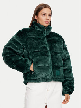 Alpha Industries Alpha Industries Kurtka zimowa 148002 Zielony Regular Fit