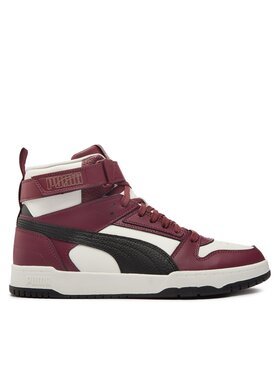 Puma Puma Sneakersy RBD Game Vapor 385839 20 Bordowy
