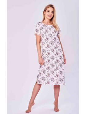 Taro Taro Koszula nocna 2965-01 Kolorowy Comfortable Fit