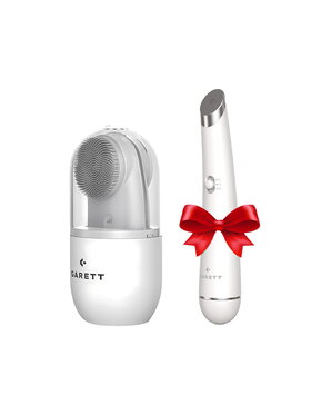 Garett Garett Garett Beauty Multi Clean + Garett Beauty Glow Eye Urządzenie do pielęgnacji