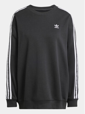 Adidas Jopa 3-Stripes IU2423 Črna Oversize