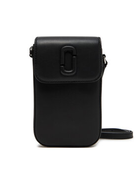 Marc Jacobs Marc Jacobs Telefontartó táska The Clover Phone Crossbody 2S5SMN005S01 Fekete