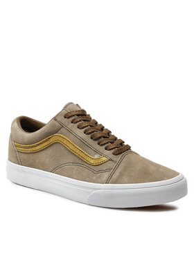 Vans Tenis Superge Old Skool VN0005UFCH81 Siva