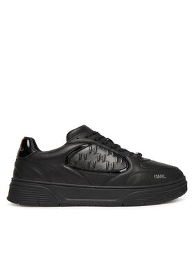 KARL LAGERFELD KARL LAGERFELD Sneakers KL53019 Negru