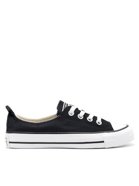Converse Converse Кеди Ct Shoreline Slip 537081C Чорний