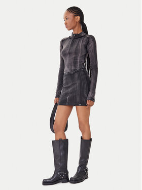 Guess Jeans Φούστα mini Guess Jeans - 2