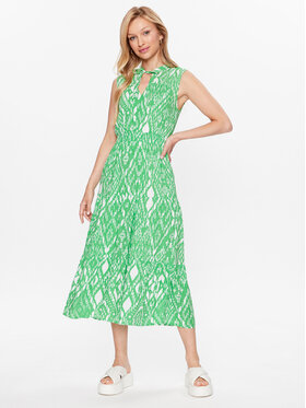 ONLY ONLY Rochie 15233752 Verde Regular Fit