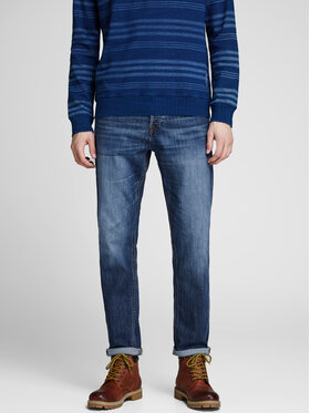Jack&Jones Jack&Jones Jean Mike 12148874 Bleu Regular Fit