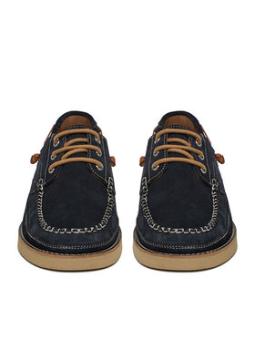 Mustang Mustang Halbschuhe 4969-301 Dunkelblau