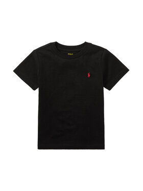 Polo Ralph Lauren Polo Ralph Lauren Tričko Ss Cn 322832904036 Čierna Regular Fit