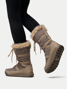 Columbia Columbia Śniegowce Minx IV 2079171 Brązowy
