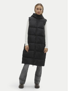 Vero Moda Vero Moda Безрукавка Ligaane 10298757 Чорний Regular Fit