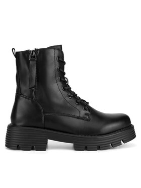 DeeZee DeeZee Μποτάκια WS6119-30 Μαύρο