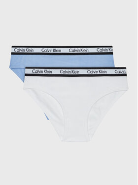 Calvin Klein Underwear Calvin Klein Underwear Komplet 2 par fig G80G800533 Biały