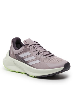 Adidas Tenisice Za Trčanje Terrex Soulstride Flow Trail Running ID7719 Ljubičasta