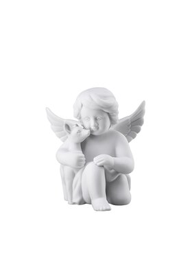 Rosenthal Rosenthal Figurka Anioł średni z Bambi Biały
