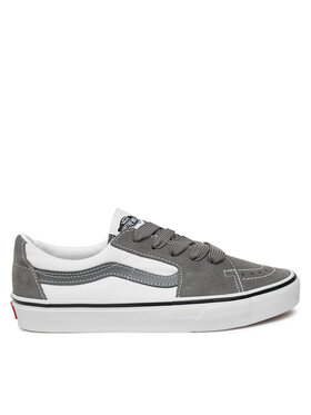 Vans Vans Πάνινα παπούτσια VN000BVXPWT1 Γκρι