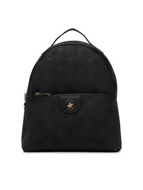 Beverly Hills Polo Club Beverly Hills Polo Club Rucksack BHPC-L-003-07 Schwarz