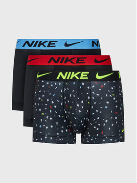 Nike Nike Set di 3 boxer Dri-Fit Essential 0000KE1156 Nero