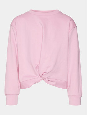 Vero Moda Girl Vero Moda Girl Majica dugih rukava Octavia 10301612 Ružičasta Regular Fit