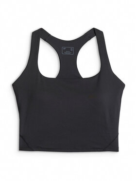 4F 4F Tank top ATHLETIC ALLURE Czarny Slim Fit