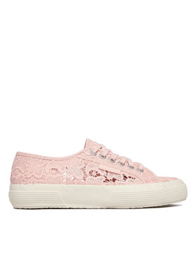 Superga Superga Teniszcipő 2750 Macrame S81219W Rózsaszín