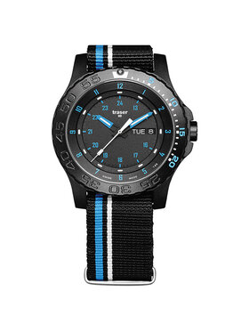 Traser Traser Zegarek TS-105545 Czarny