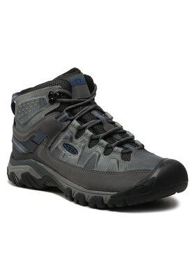 Keen Keen Туристически Targhee III Mid Wp Men 1026862 Сив