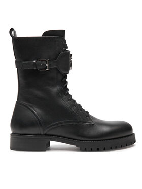 Patrizia Pepe Patrizia Pepe Botki 8Y0080/L078-K103 Czarny