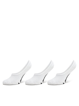 Vans Vans 3er-Set Herren Sneakersocken Classic No Show VN000F10WHT1 Weiß