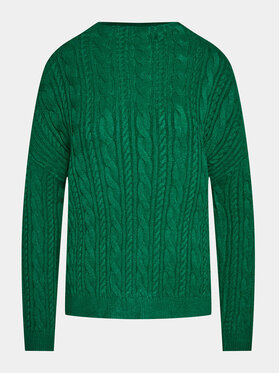 Tatuum Tatuum Sweater Wenwena T2320.091 Zöld Oversize