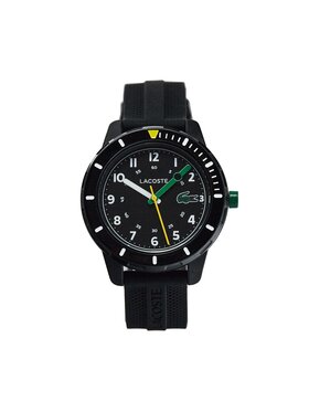 Lacoste Lacoste Hodinky Mini Tennis 2030052 Černá