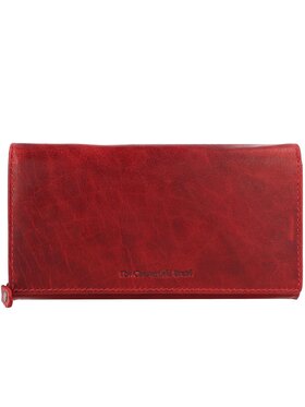 The Chesterfield Brand The Chesterfield Brand Portfel 220904 Czerwony